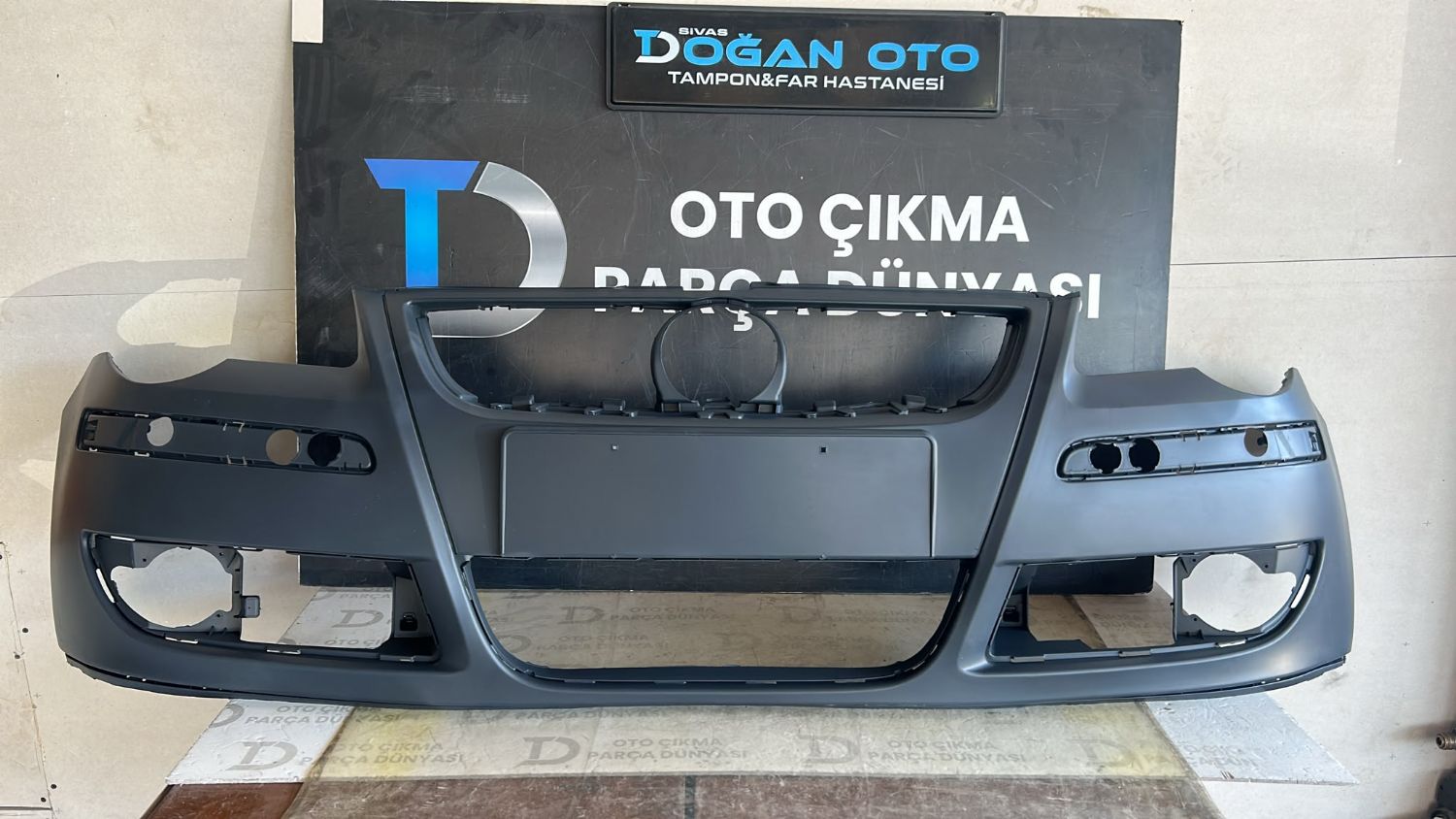 VOLKSWAGEN POLO �N TAMPON 2005- YEN� SIFIR